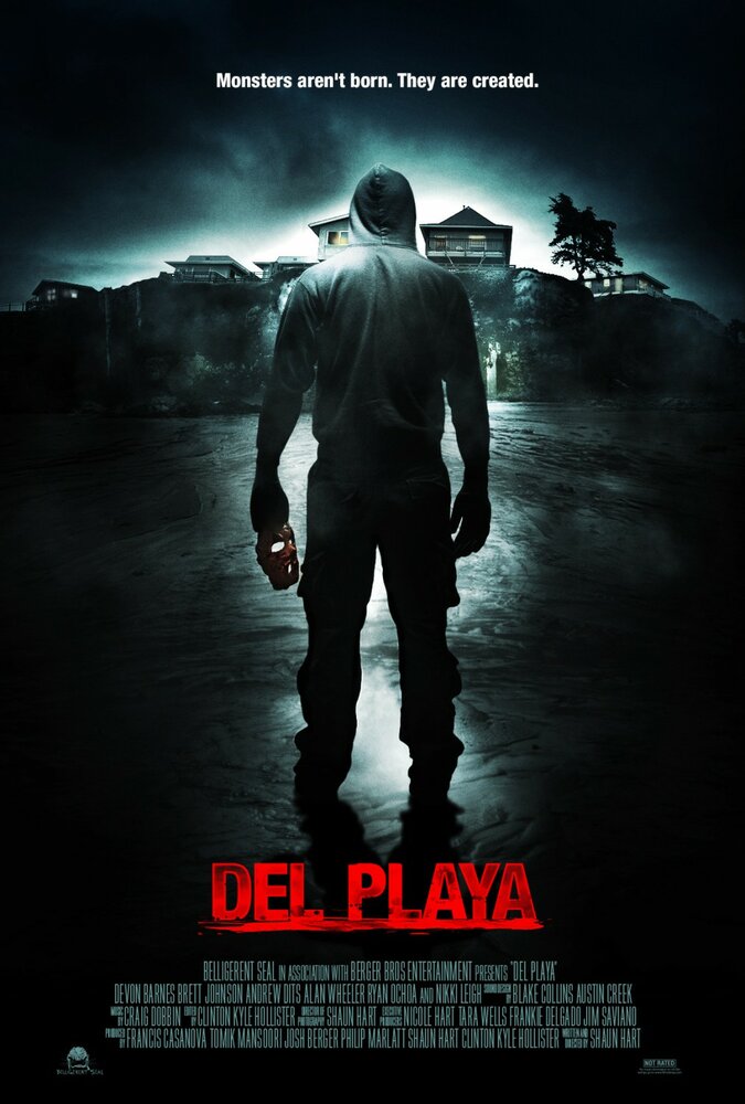 Del Playa (2017) постер