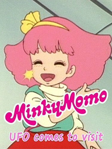 Minky Momo: UFO Comes to Visit (2015) постер