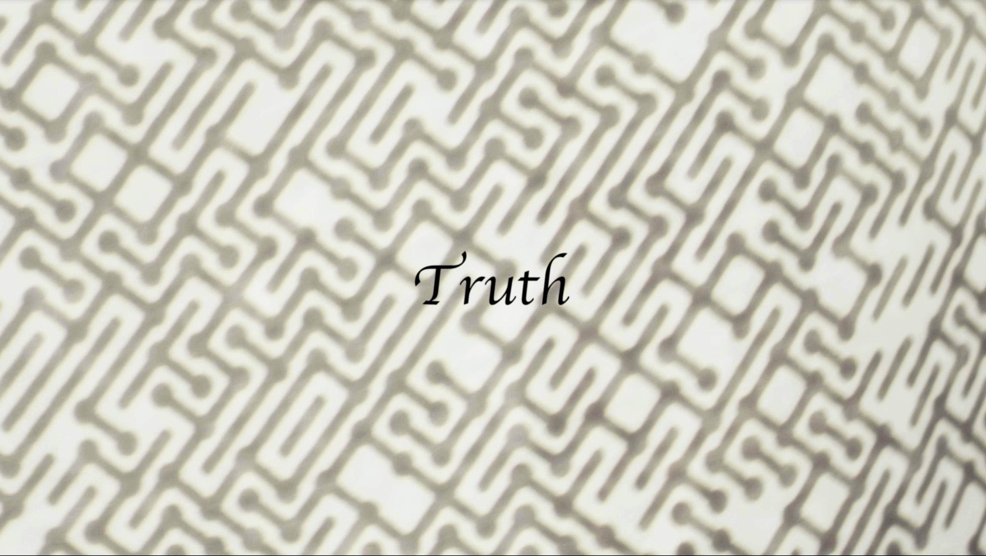 Truth (2019) постер