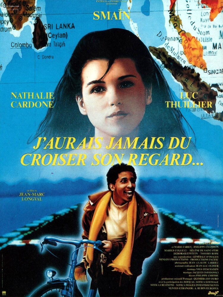 J'aurais jamais dû croiser son regard (1989) постер