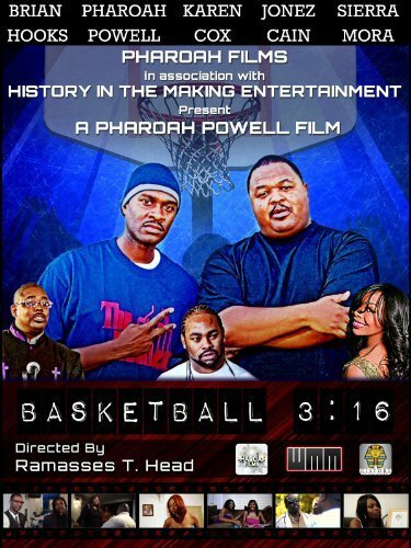 Basketball 3:16 (2014) постер