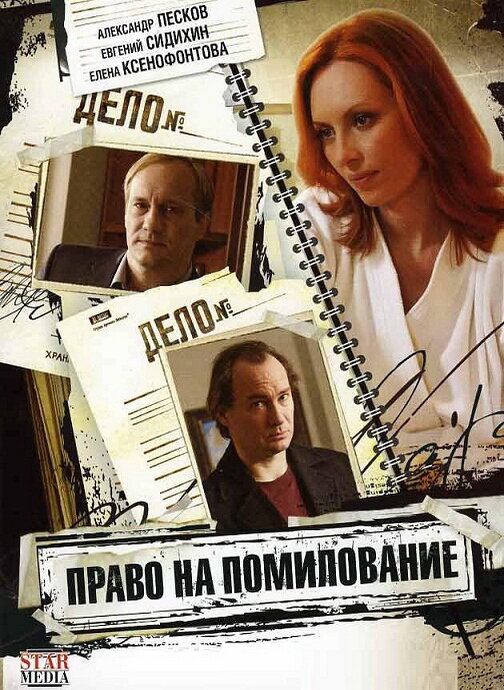 Право на помилование (2009) постер