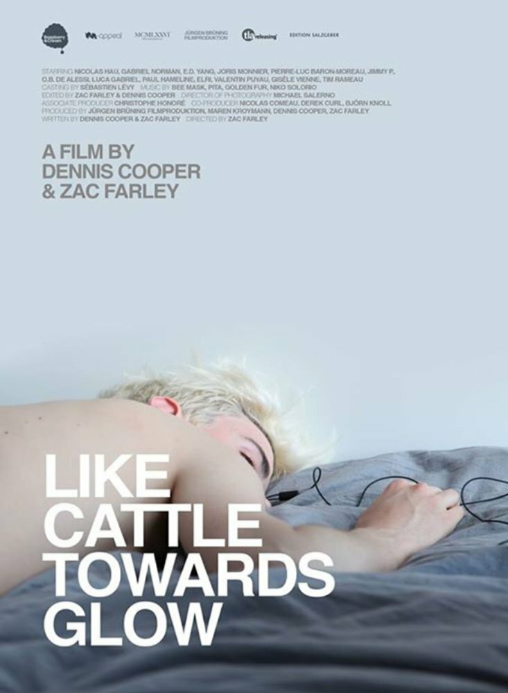 Like Cattle Towards Glow (2015) постер