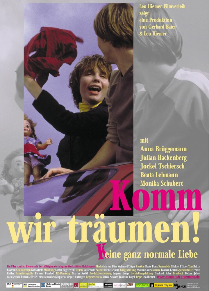 Komm, wir träumen! (2004) постер