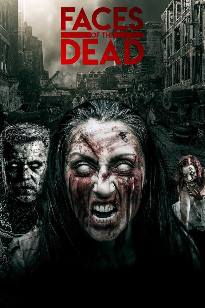 Faces of the Dead (2020) постер