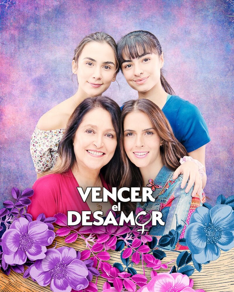 Vencer el desamor (2020) постер