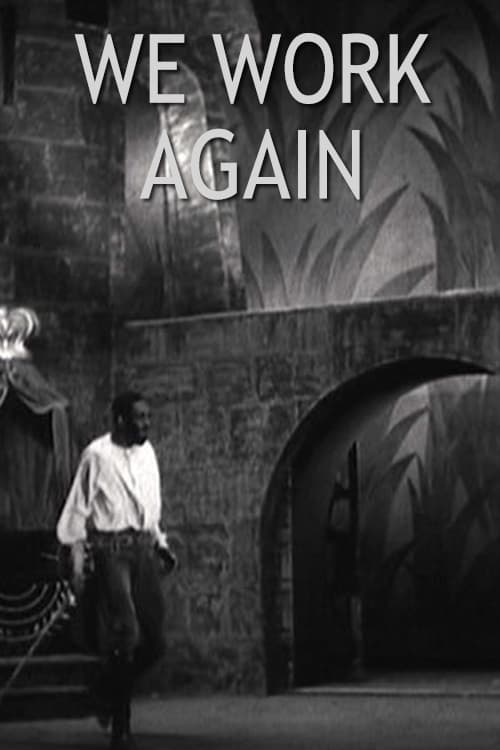 We Work Again (1937) постер