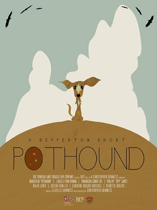 Pothound (2011) постер